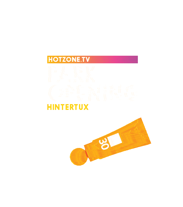 Hotzone Opening Hintertux