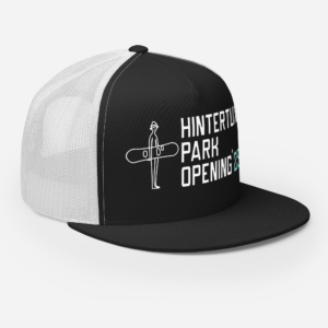 Hintertux Park Opening 25 - Trucker Cap