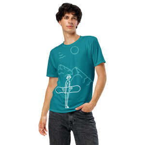Seppl Full Print T-shirt