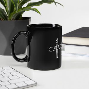 Opening 25 Glossy Mug