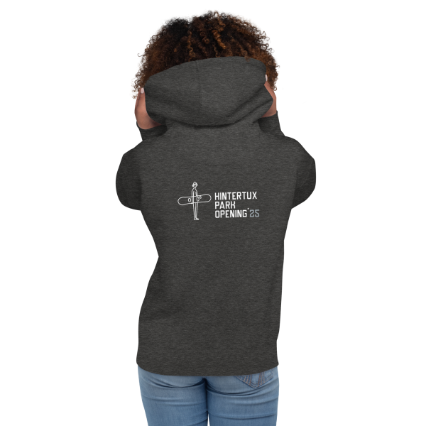 Opening 25 Unisex Hoodie - Image 7