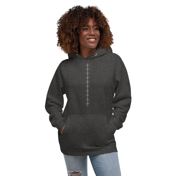 Opening 25 Unisex Hoodie - Image 8