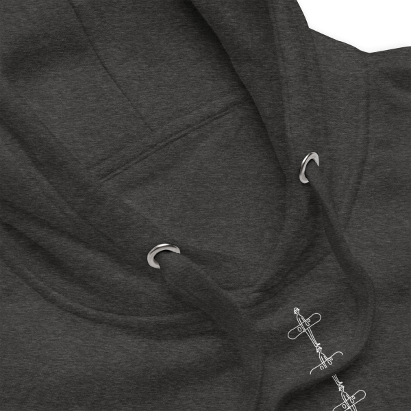Opening 25 Unisex Hoodie - Image 25
