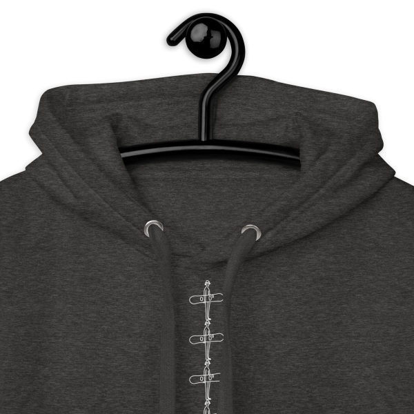 Opening 25 Unisex Hoodie - Image 26