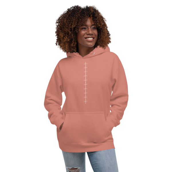 Opening 25 Unisex Hoodie - Image 22