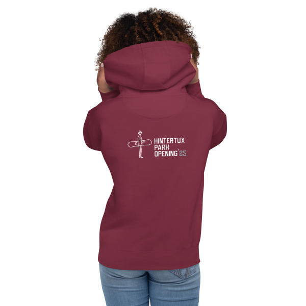 Opening 25 Unisex Hoodie - Image 5