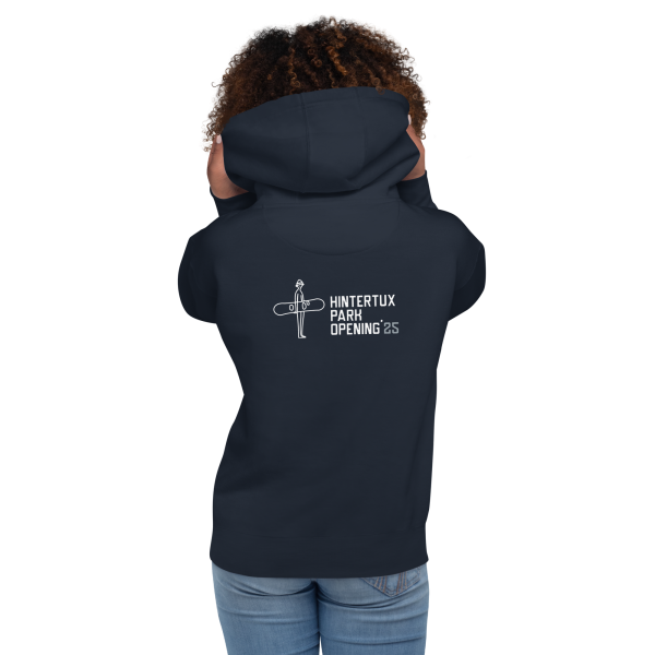 Opening 25 Unisex Hoodie - Image 3