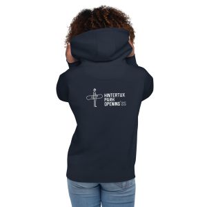 Opening 25 Unisex Hoodie