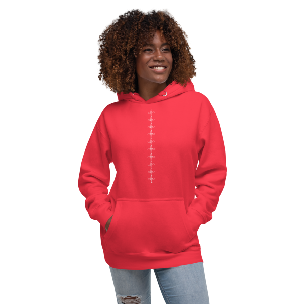 Opening 25 Unisex Hoodie - Image 20