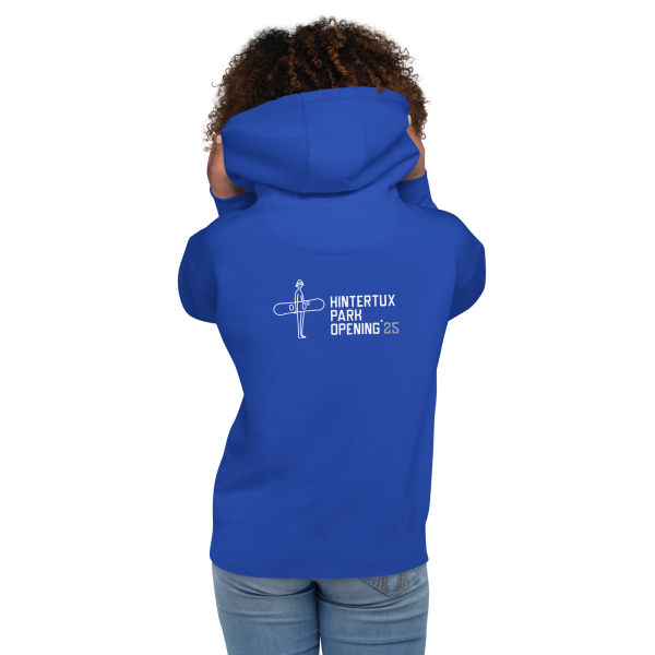 Opening 25 Unisex Hoodie - Image 11