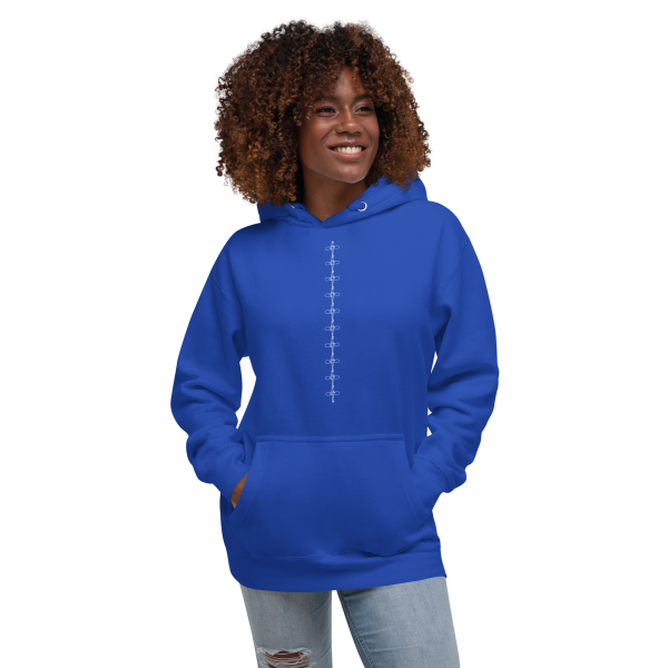 Opening 25 Unisex Hoodie - Image 12